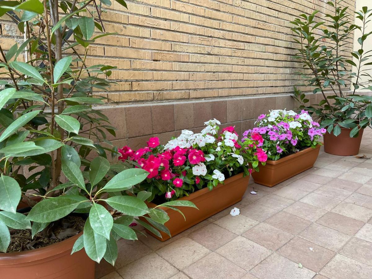Flowers In Рим Екстериор снимка